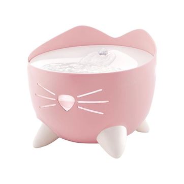 Cat It Vattenfontän Rosa Pixi