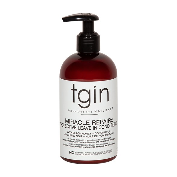 TGIN Miracle Repair Protective Leave In Conditioner
