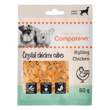 Companion Minikuber kyckling 50g