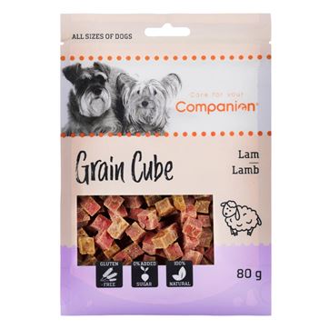Companion Lammkuber 80g