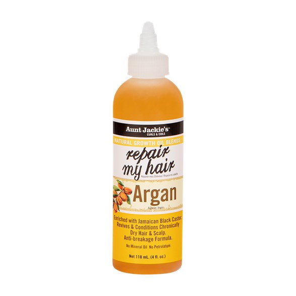 Aunt Jackie´s Repair My Hair Argan Oil