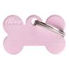My Family ID-bricka Ben Liten Rosa