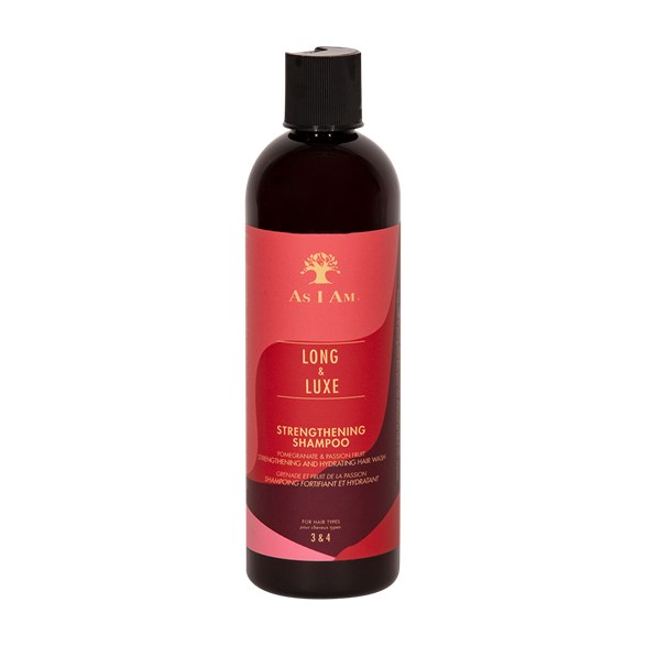 As I Am Long And Luxe Shampoo