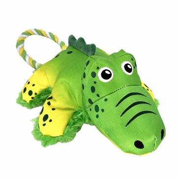 Kong Cozie tug Alligator M/L