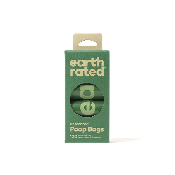 Earth Rated EarthRated bajspåse 120st neutral