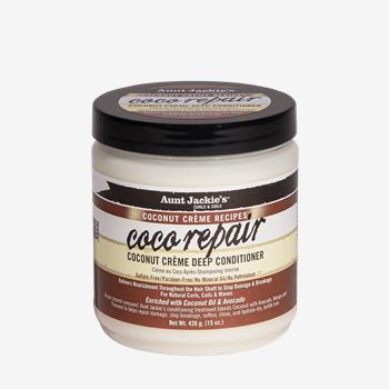 Aunt Jackie´s Coco Repair Coconut Creme Deep Conditioner