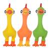 Flamingo Hundleksak kyckling Pokka