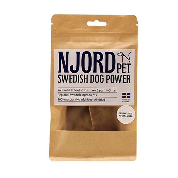 Njord Pet Nötstrips 5-pack
