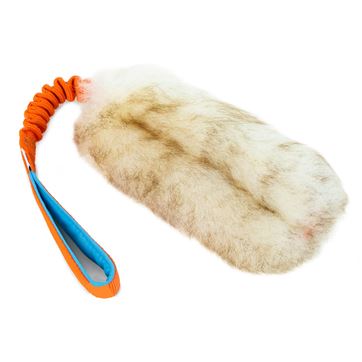 Zayma Bungee fårskinn kort handtag S