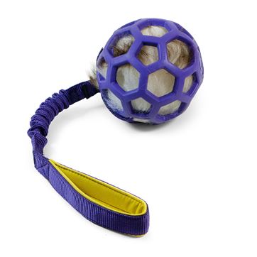 Zayma Bungee JW boll med fårskinn kort handtag M