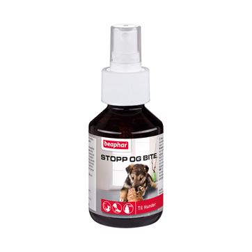 Beaphar Sluta-bit hund spray 100ml