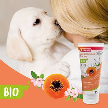 Beaphar BIO Cosmetics valpschampo 200ml
