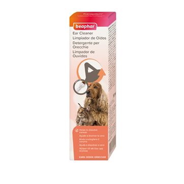 Beaphar Öronrens hund/katt 50ml
