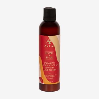 As I Am Jamaican Black Castor Oil Leave-in Conditioner