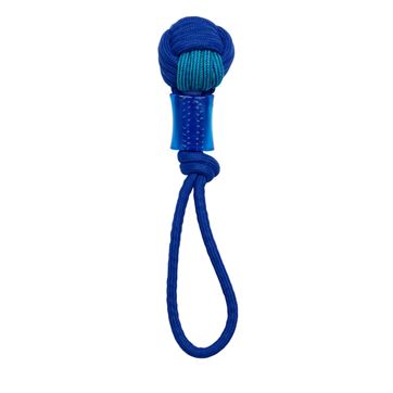 Companion Hundleksak repboll med hantag