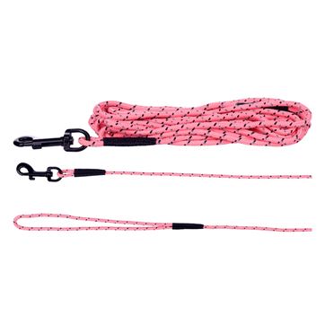 Flamingo Spårlina valp Dolly rosa 5m
