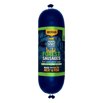 Primal Spirit Sausage Wild Forest 1kg