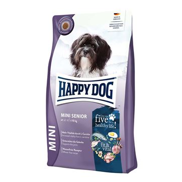 Happy Dog Mini Senior 4kg