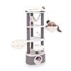 Pet Rebels Klösmöbel Catharina 160 ljus beige