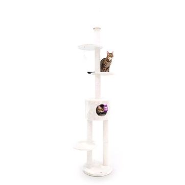 Pet Rebels Klösmöbel Anna 240 ljus beige