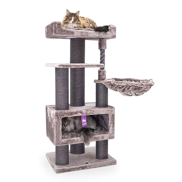 Pet Rebels Klösmöbel Parklane 131 brun