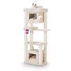 Pet Rebels Klösmöbel Villa 150 ljus beige