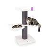 Pet Rebels Klösmöbel Maine Coon 117 benvit