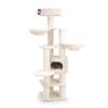 Pet Rebels Klösmöbel Jane 175 ljus beige