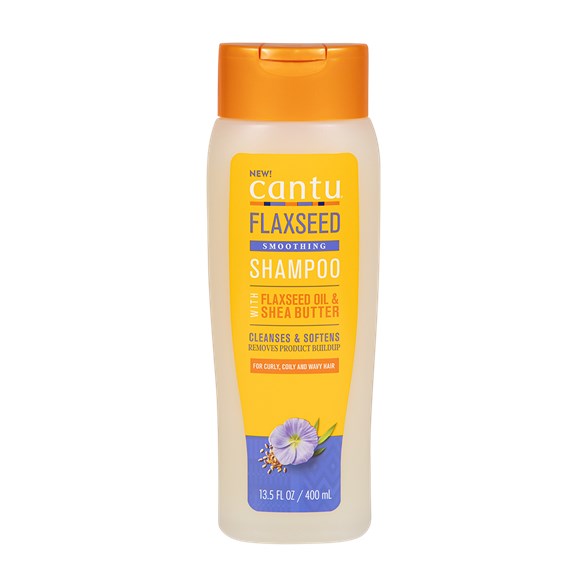 Cantu Flaxseed Shampoo