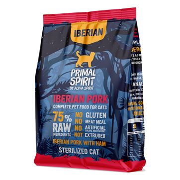 Primal Spirit Cat Iberian Pork 1kg