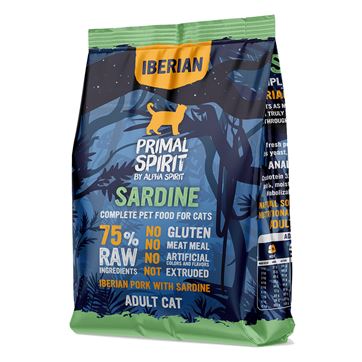 Primal Spirit Cat Iberian Sardine 1kg