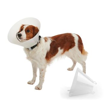 Trixie Hundkrage/tratt L-XL