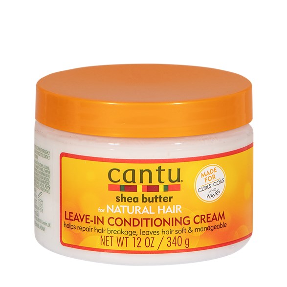 Cantu Leave-In Conditioning Cream