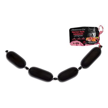 Alpha Spirit Sausage Mediterranean Ham With Vegs 4x65g