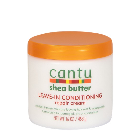 Cantu Shea Butter Leave-In Condtioning Repair Cream