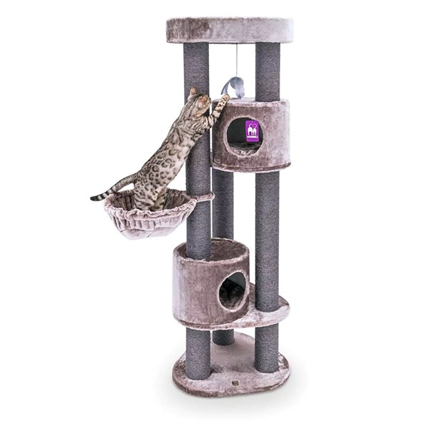 Pet Rebels Klösmöbel Charlotte 180 ljus beige