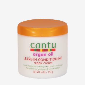 Cantu Argan Oil Leave-In Conditioning Cream