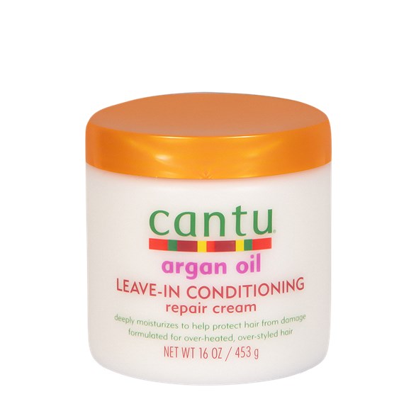 Cantu Argan Oil Leave-In Conditioning Cream