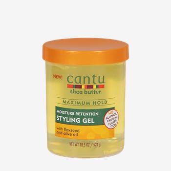 Cantu Styling Gel With Flaxseed and Olive Oil