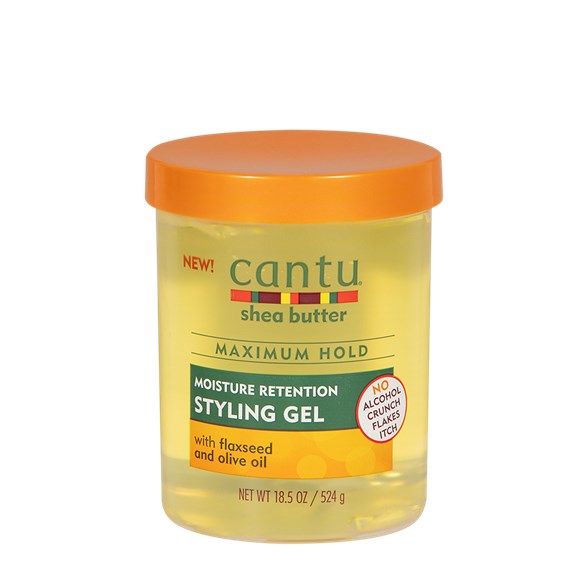 Cantu Styling Gel With Flaxseed and Olive Oil