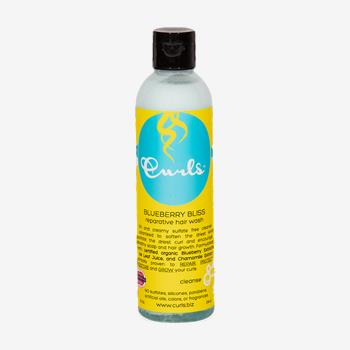 Curls Blueberry Bliss Hair Wash