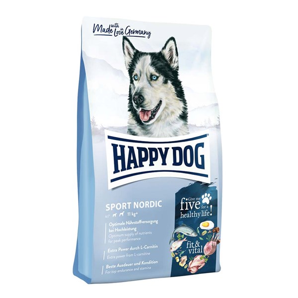 Happy Dog Sport Nordic 14kg