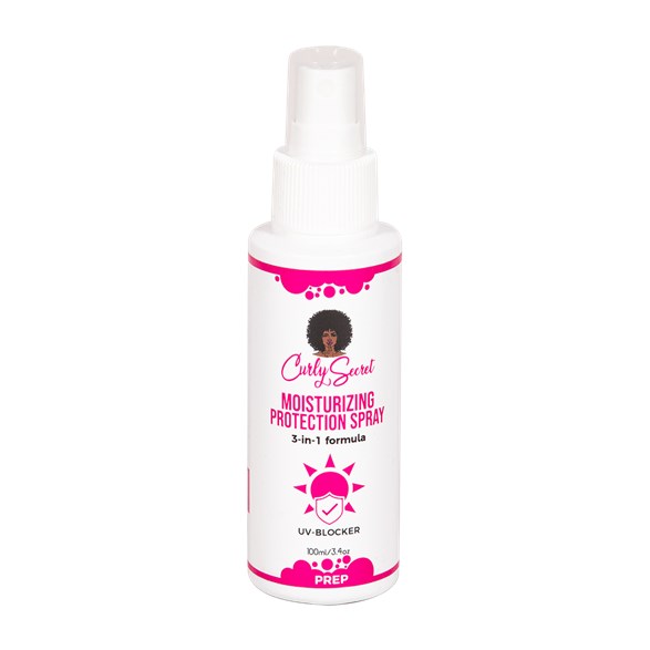 Curly Secret Moisturizing Protection Spray