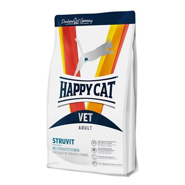 Happy Cat Vet Struvit 4kg