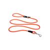Curli stretchkoppel Orange L