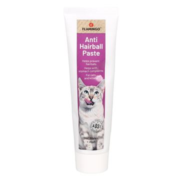 Flamingo Anti hairball pasta