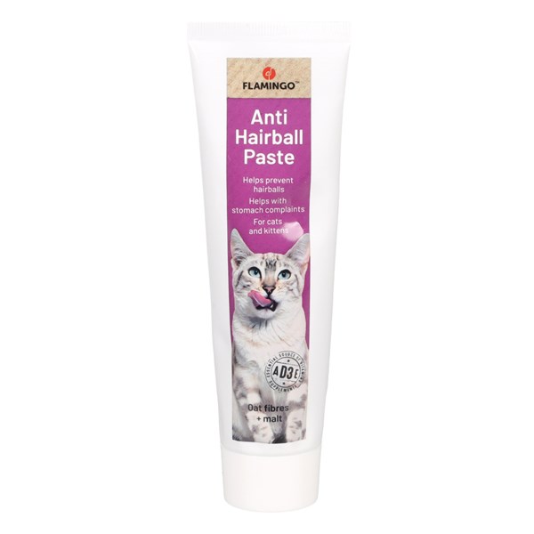 Flamingo Anti hairball pasta