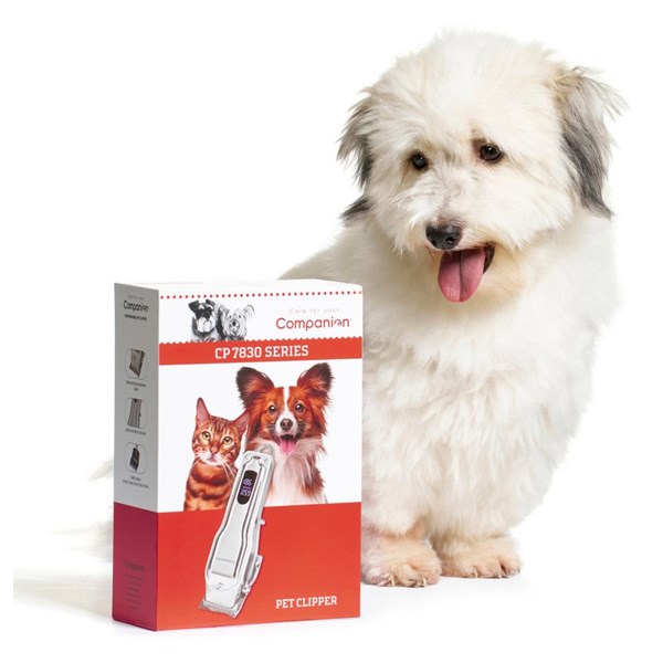 Companion klippmaskin