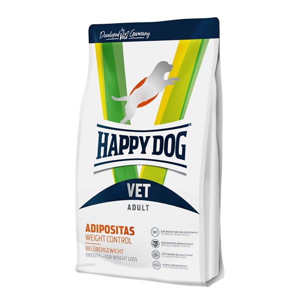 Happy Dog Vet Adipositas 4kg