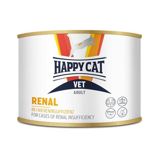 Happy Cat Vet HappyCat vet Renal, våt, 200 g